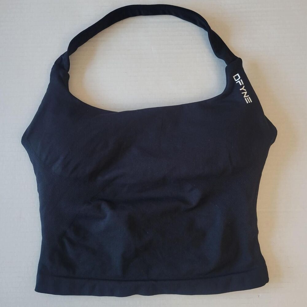 Dfyne Women's Black Vest